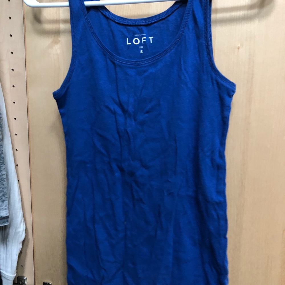 Loft tank